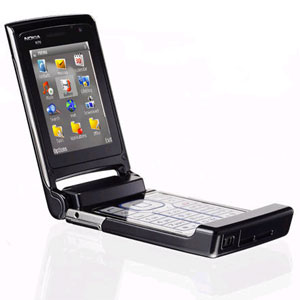 Телефон Nokia N76
