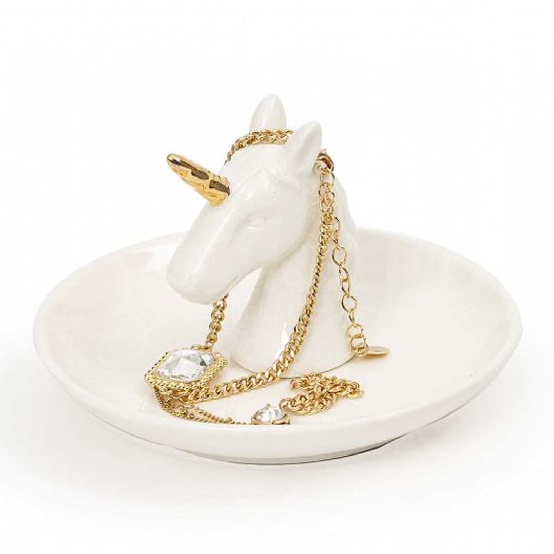 Подставка для украшений Face Unicorn