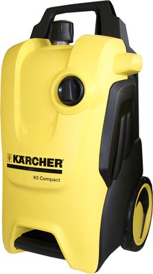 Моечный аппарат высокого давления Karcher K 5 Compact
