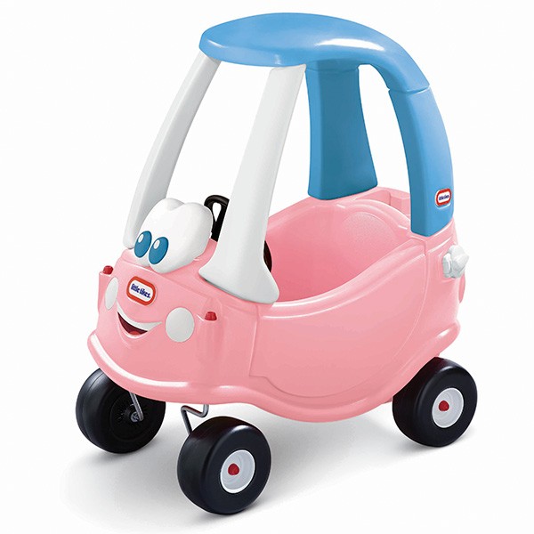 Каталка Розовая машинка LittleTikes