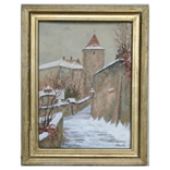 Картина «Прага»