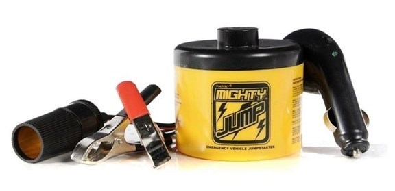 Зарядно-пусковое устройство для авто Mighty Jump