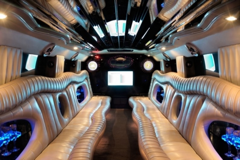 Сертификат Вечеринка в лимузине Hummer H2