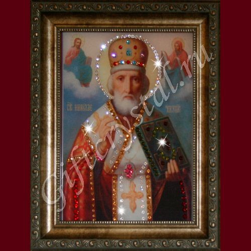 Икона Николай Чудотворец