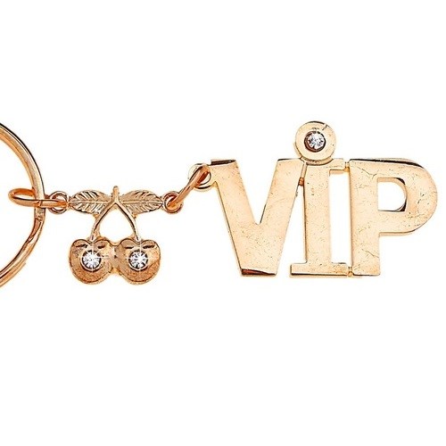Брелок-комплимент VIP