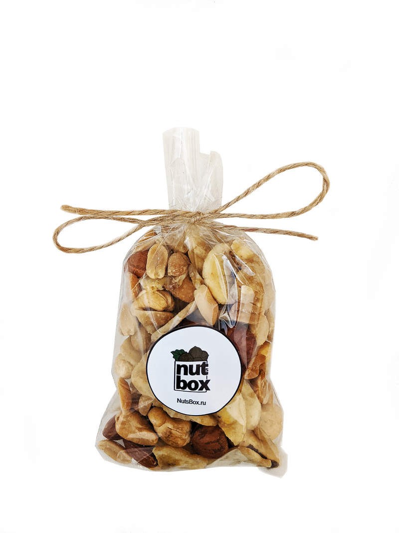 Микс NutsBox с бананом 100 г