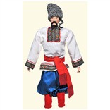 Кукла «Казак»
