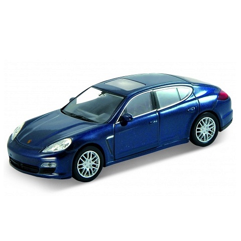 Инерционная машинка Welly 1:34-39 Porsche Panamera S