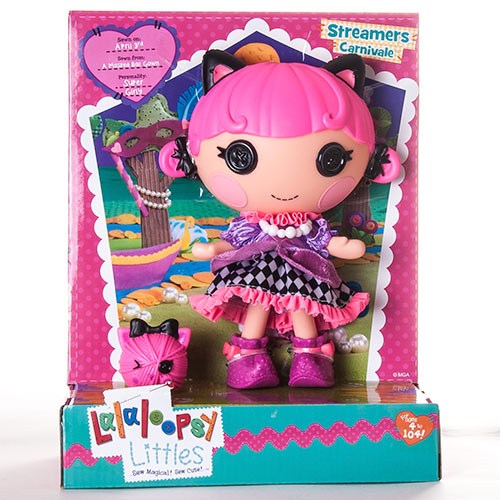 Кукла Lalaloopsy Littles Маскарад