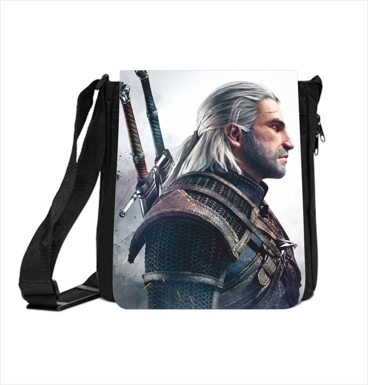 Сумка Witcher