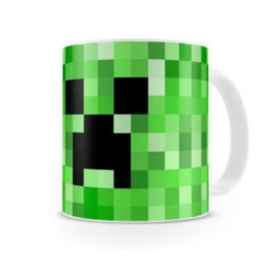Кружка Minecraft, зомби