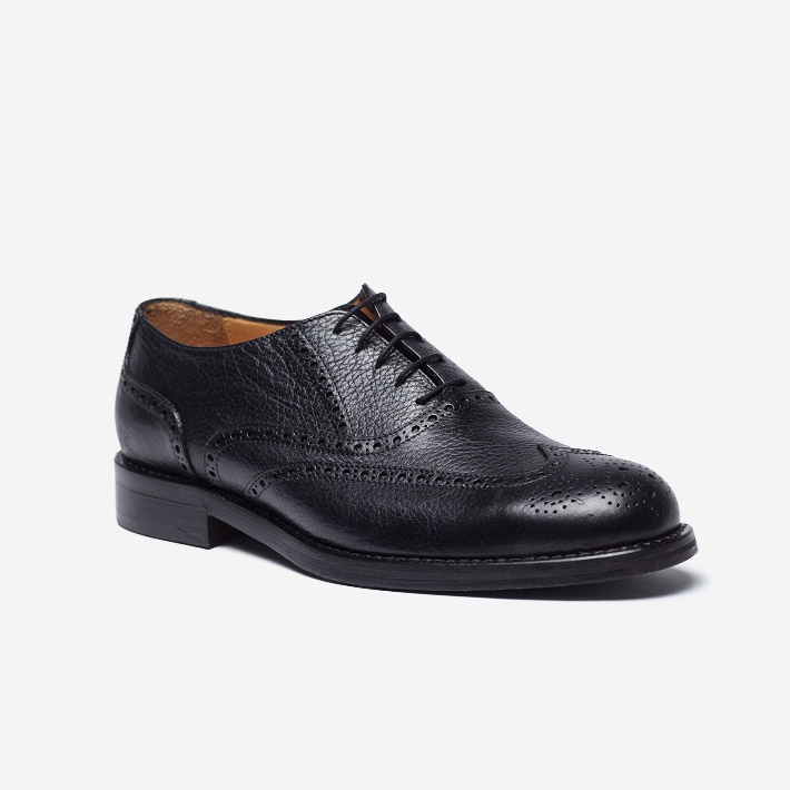 Коричневые броги Gents' Stuff by Harridge
