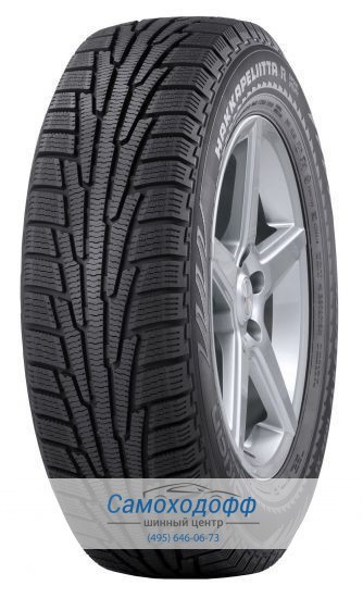 Шины Nokian Hakkapeliitta R SUV 225/70 R16 107R XL