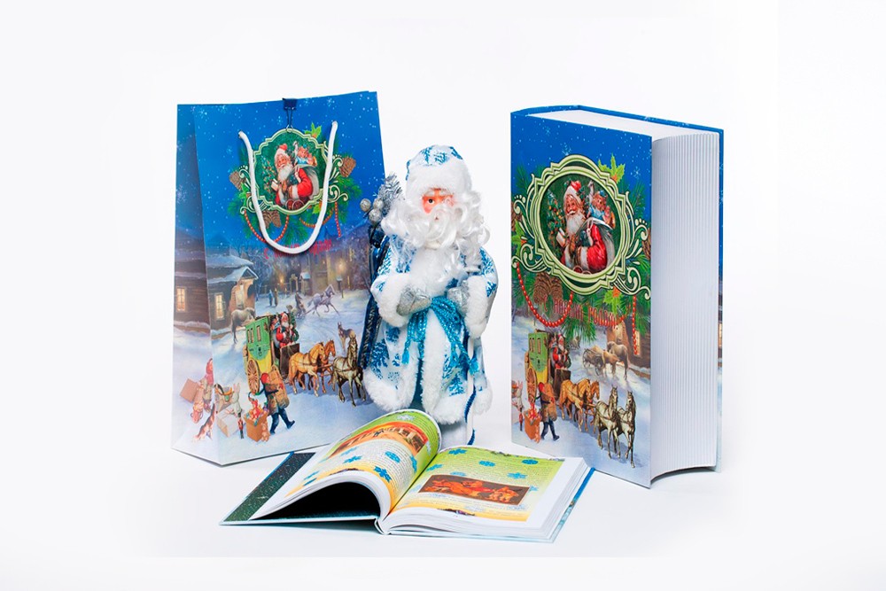Подарочный набор Книга