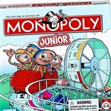 Игра "Монополия для детей"