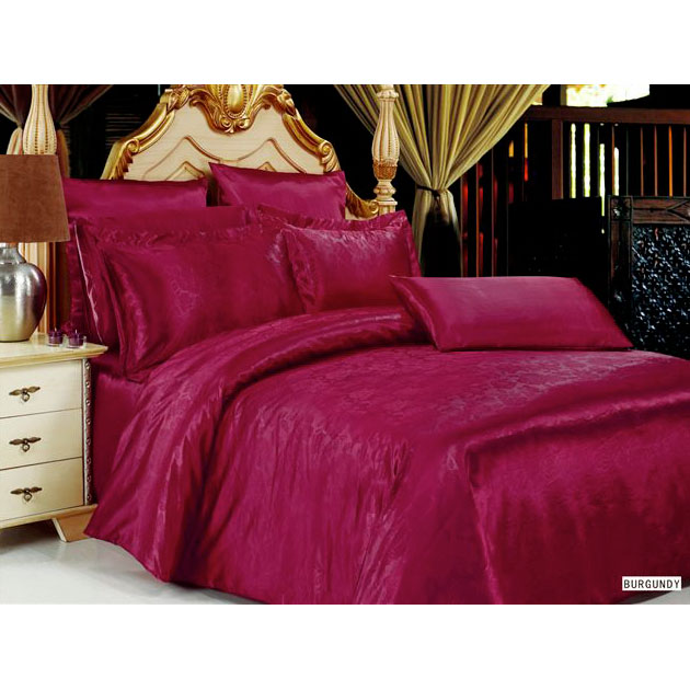 КПБ BURGUNDY