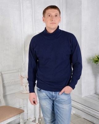 Мужской свитер из кашемира