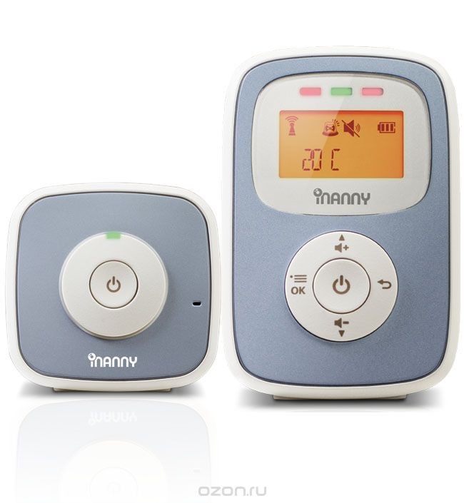 Цифровая радионяня iNanny N30