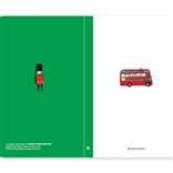 Ежедневник London Bus