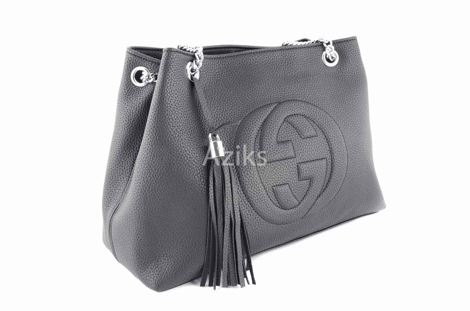 Женская сумка Gucci (цвет: черный)