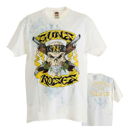 Футболка Gun'n'Roses