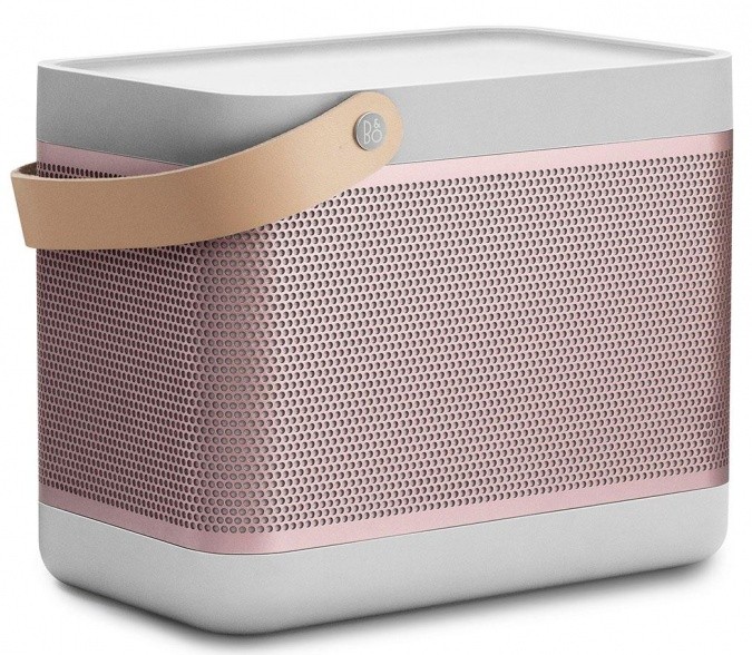Акустическая система Bang & Olufsen Beolit 15 (Shaded Rosa)