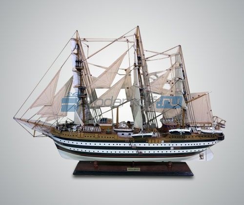 Парусник Amerigo Vespucci, 97 см
