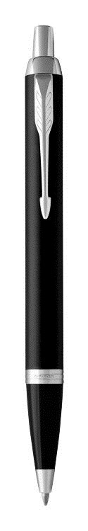 Шариковая ручка Parker IM Mat Black CT