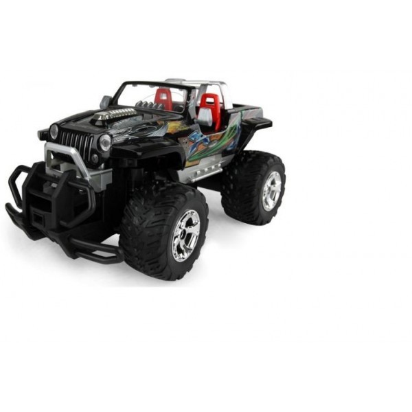 Радиоуправляемый джип Jeep Wrangler 2WD