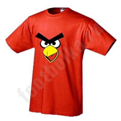 Футболка Angry bird