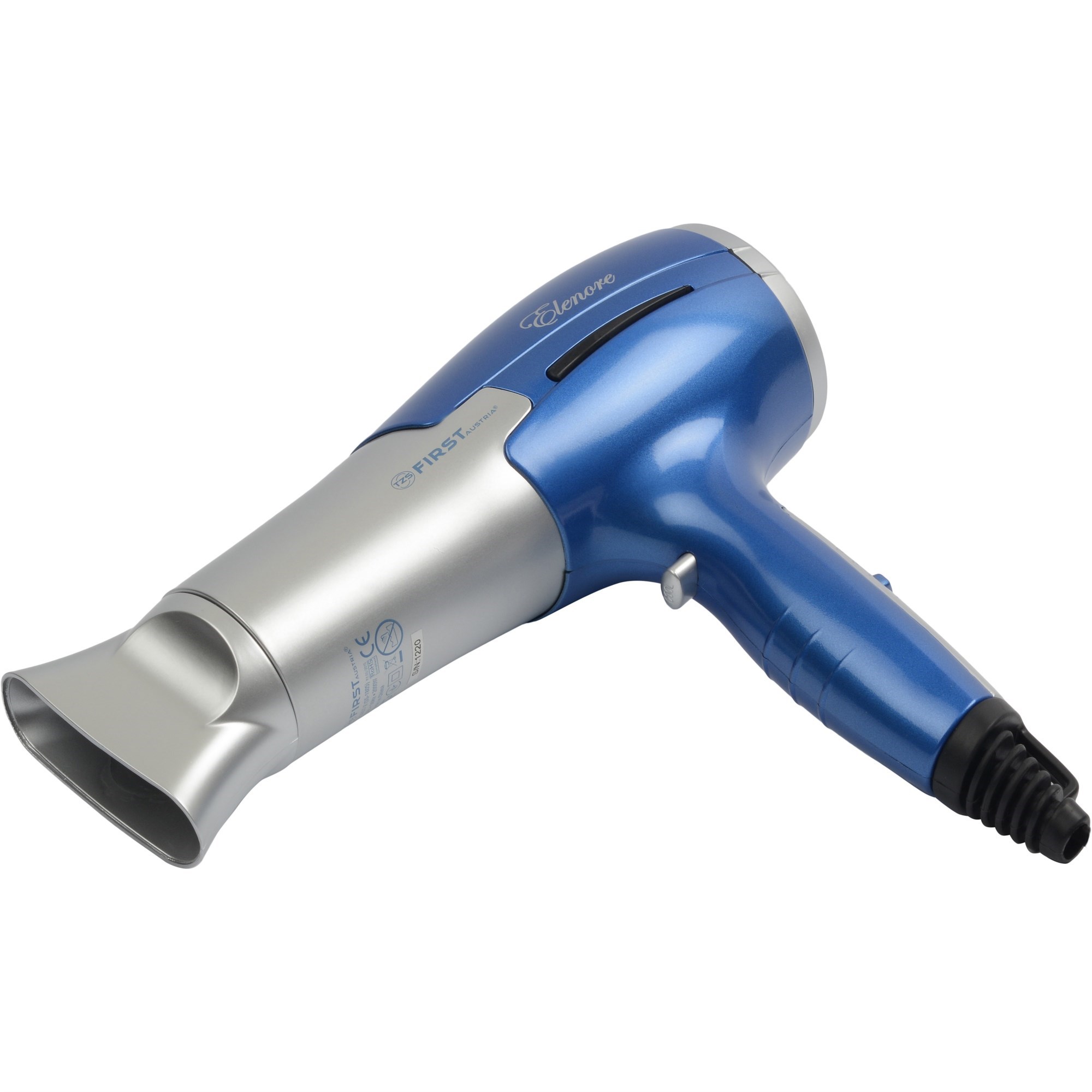 Фен First 5657-2 Blue