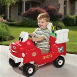 Каталка «Пожарная машина», Little Tikes