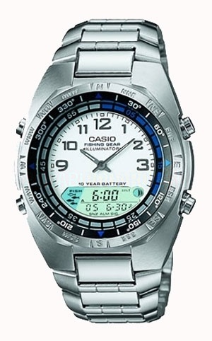 Наручные часы Casio Hunting and Fishing AMW-700D-7A