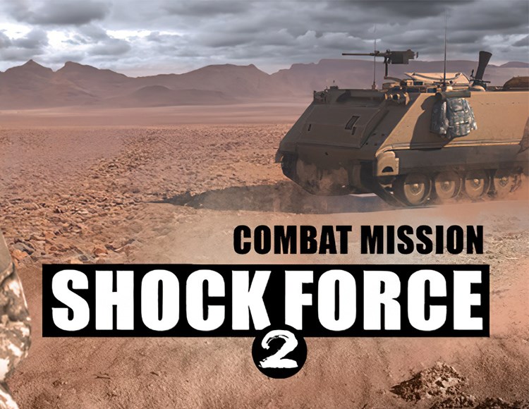 Игра Combat Mission Shock Force 2 электронный ключ PC Steam