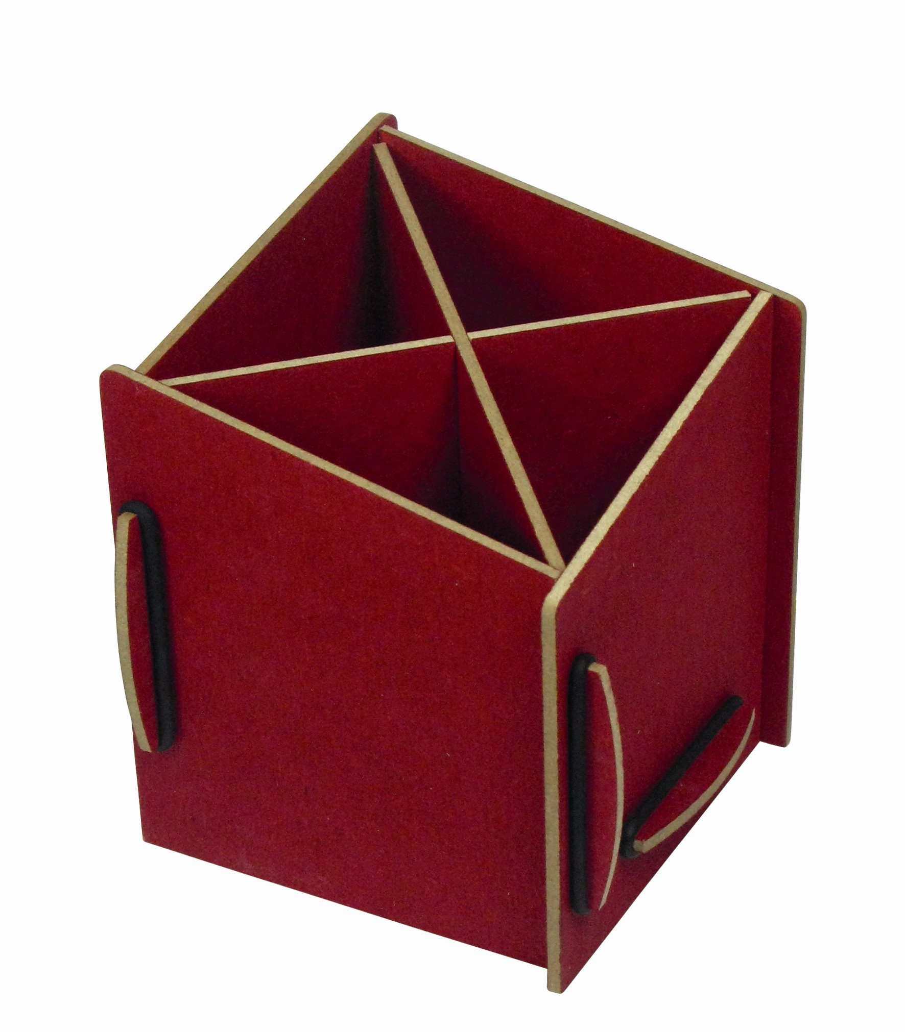 Красный penbox