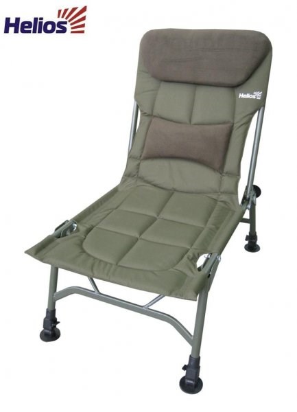 Кресло карповое HS-BD620-086228-4A Helios