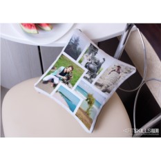 Подушка Instasleep с вашими фотографиями