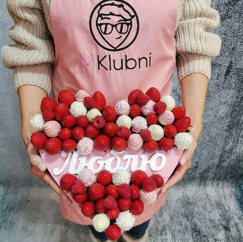 Сердце Pink Love