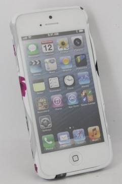 Чехол силиконовый iphone 5