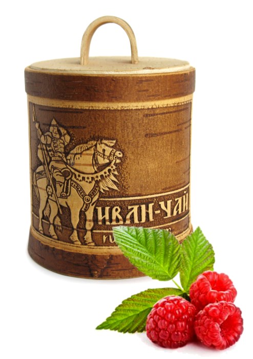 Малый туесок (малина)