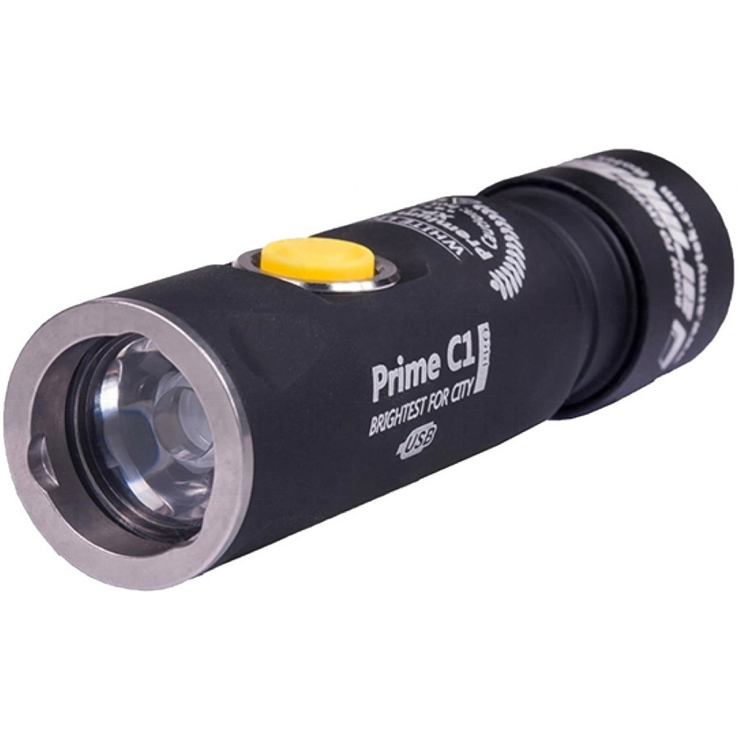 Фонарь Armytek Prime C1 Pro Magnet USB+18350