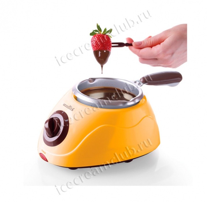 Фондю для шоколада Smile FD 4001