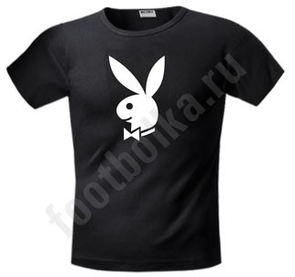 Мужская футболка Playboy