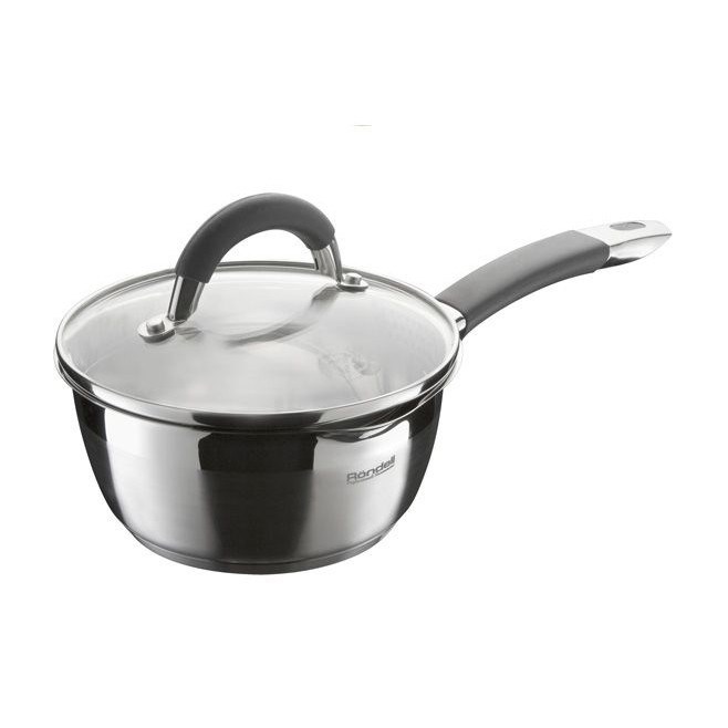 Ковш с крышкой Rondell Flamme 027RDS