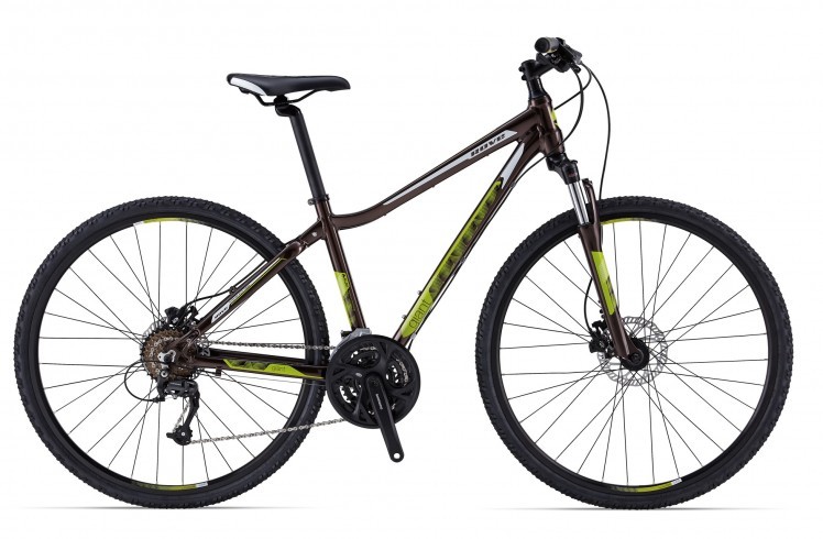 Велосипед Giant Rove 2 Disc DD (2014)