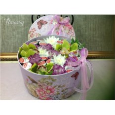 Букет Violet Любимый трюфель