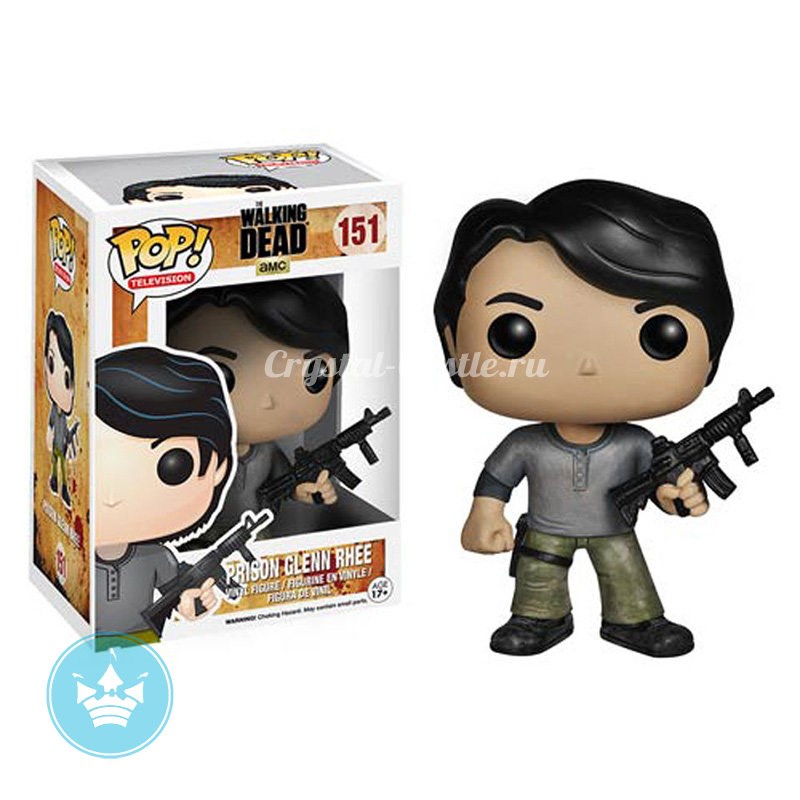 Фигурка Funko Prison Glenn