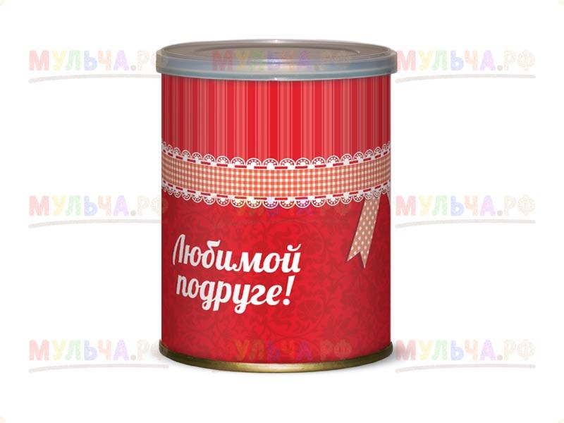 Набор для выращивания Любимой подруге, незабудка