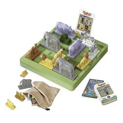 Игра-головоломка для детей Сафари в Африке