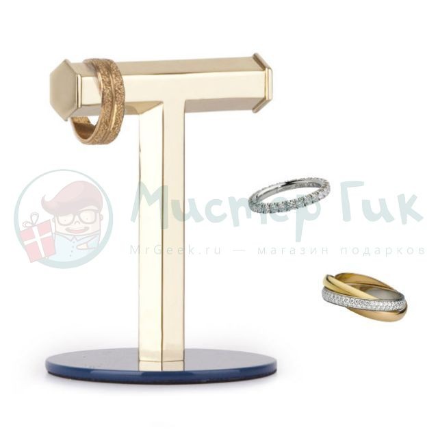Подставка для колец Geo T